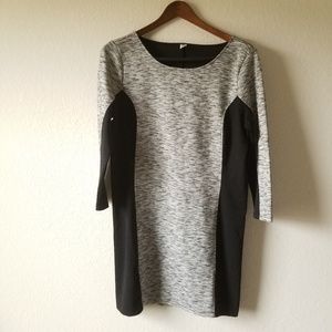 Old Navy Color Block Dress